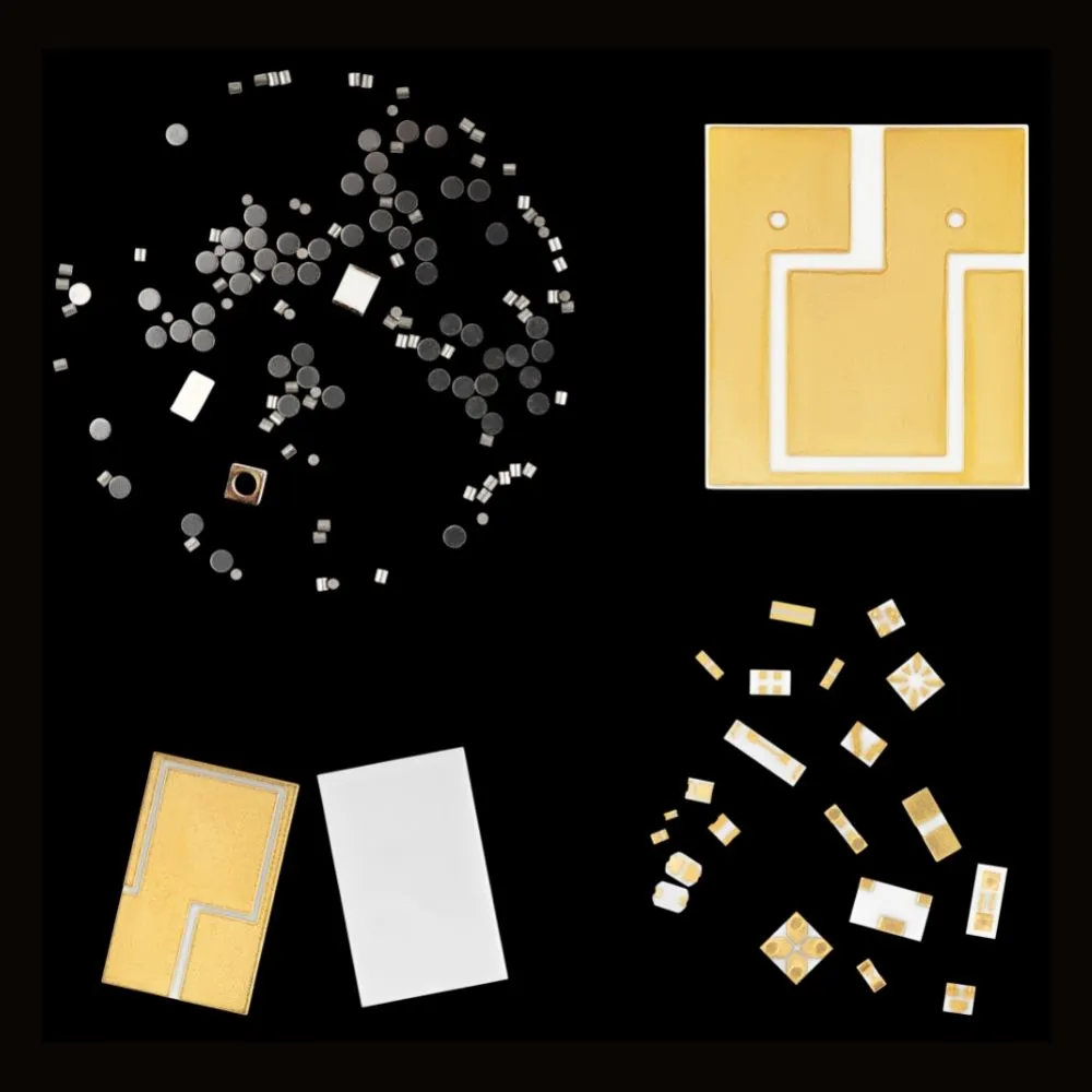 Technology Electro Ceramic Industries